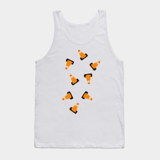 traffic cones Tank Top